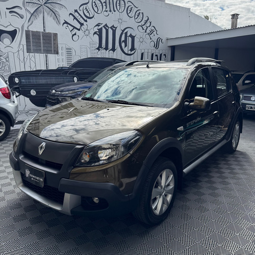 Renault Sandero Stepway 1.6 Privilege Nav 105cv
