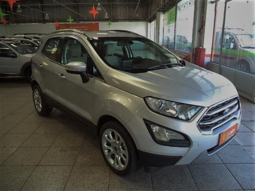Ford Ecosport 2.0 Direct Flex Titanium Automático