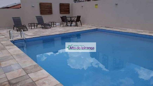 Apartamento À Venda, 70 M² Por R$ 450.000,00 - Vila Vera - São Paulo/sp - Ap5052