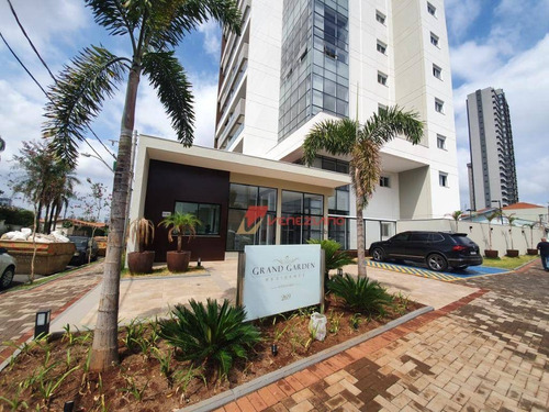 Imagem 1 de 13 de Apartamento Com 3 Dormitórios À Venda, 166 M² Por R$ 1.280.000,00 - Jardim Europa - Piracicaba/sp - Ap0815