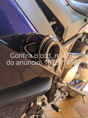 Yamaha R3 2020 Azul