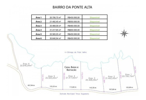 Imagem 12 de 12 de Atibaia - Sítio 21.417m² Riacho - Ac.imóvel / Automóvel.