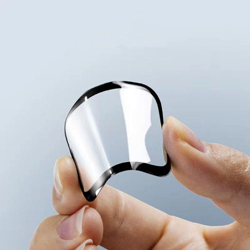 Película 3d Para Xiaomi Amazfit Gts 2e Kit Com 4 Unidade