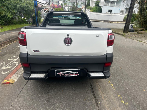 Fiat Strada 1.4 Working Flex 2p