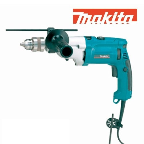 Taladro Percutor 16mm Makita -1010w -2 Vel (revers C/maleta)