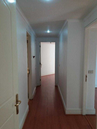 Imagen 13 de 30 de Departamento Piso Bajo Cerca Mall Alto Las Condes