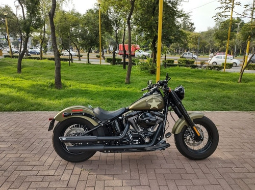 Imagen 3 de 15 de Harley Davidson Softail Slim Scremin