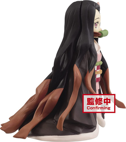 Nezuko Kamado Kimetsu No Yaiba Demon Slayer Bandai Banpresto