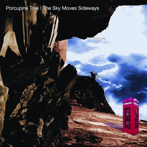 Porcupine Tree The Sky Moves Sideways Cd