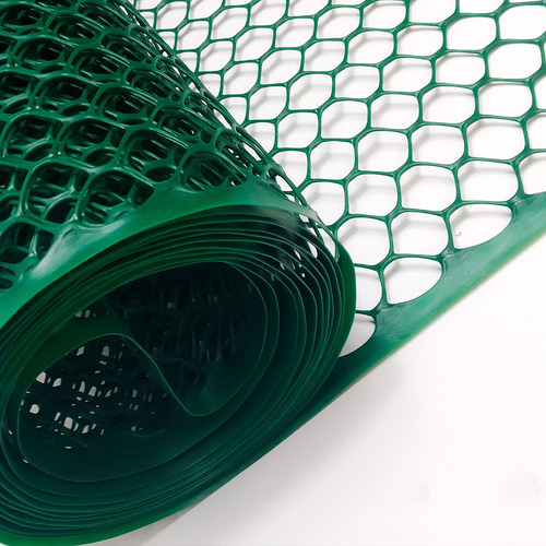Polyhardware Malla Multiusos Plástica Para Jaulas 1x5m