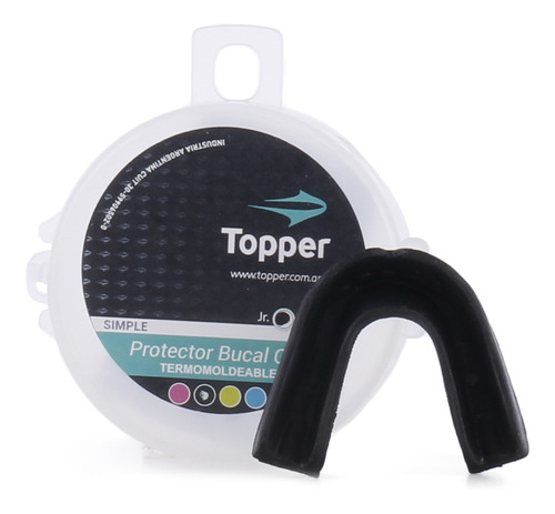 Protector Bucal Topper Jrs 001.60357