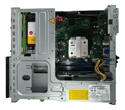Pc Computadora Core I5 - 16gb Ram - 480gb Ssd Win10 Wifi (Reacondicionado)