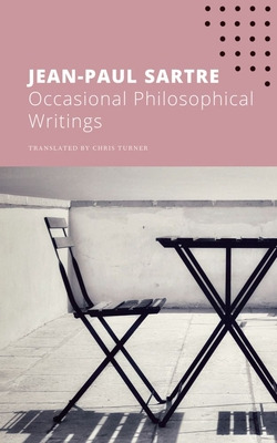 Libro Occasional Philosophical Writings - Sartre, Jean-paul