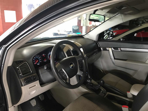 Imagen 5 de 8 de Chevrolet Captiva 2013 2.4 Lt Mt Awd 167cv