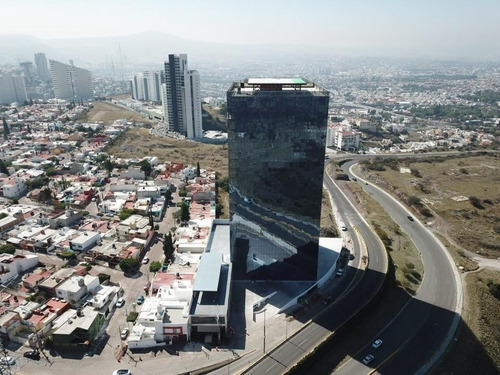 Oficinas Nuevas 280m2 Renta Edificio Corporativo