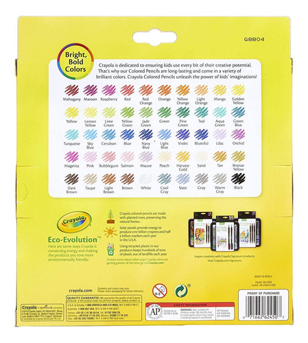 Crayola Lápices De Colores Borrables, Suministros De Regreso
