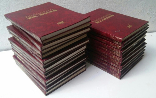 Imagen 1 de 2 de Enciclopedia El Pais Libros