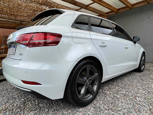 Audi A3 2.0 Tfsi Sport Stronic 4p 2018