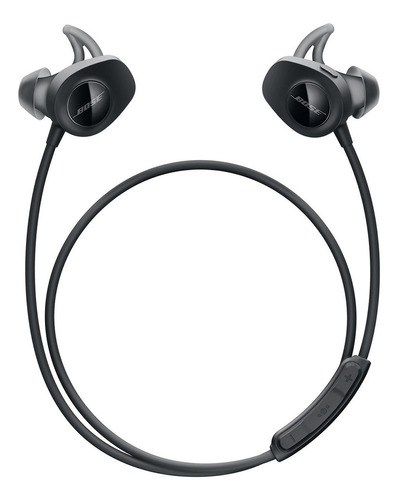 Auricular Bose® Soundsport® Inalámbrico Negro Color Black