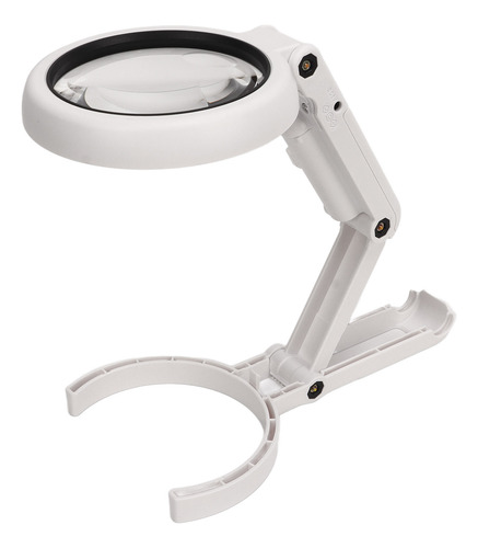Lupa Led Con Lupa, Escritorio Con Lupa, 11 X 5