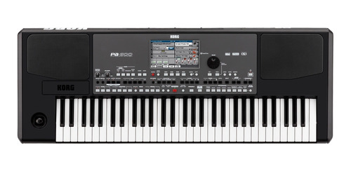 Piano Korg Pa600 Teclado Sintetizador 61teclas