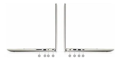 Portátil Dell Inspiron 14 2 En 1, Intel Core , 16gb Ram, 51
