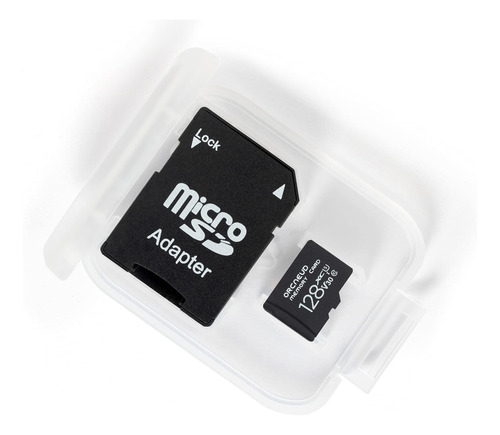 128gb 1 Paquete Microsdhc Tf Tf Micro Card Mini Sd Tarjeta 4