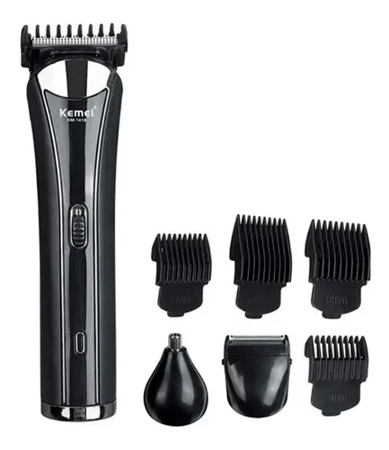 Maquina de cortar online el pelo kemei