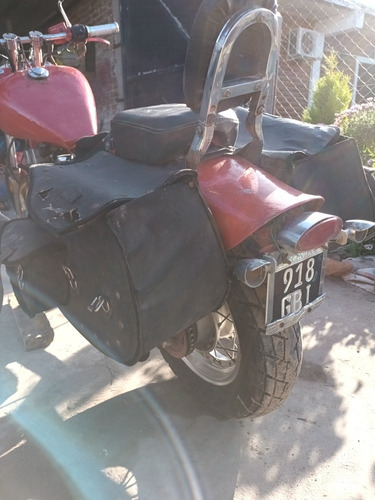 Imagen 8 de 18 de Honda Rebel