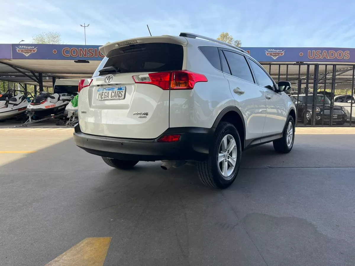 Toyota RAV4 2.5 4x4 Vx 6at