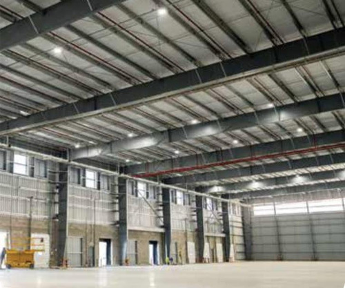 Depósito En General Pacheco Aaa Con Sprinklers 12 Mts De Altura 12200 M2