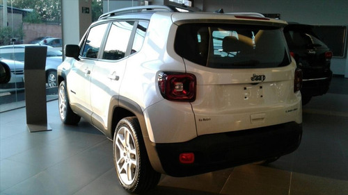 Renegade 1.8 16v Flex Limited 4p Automático