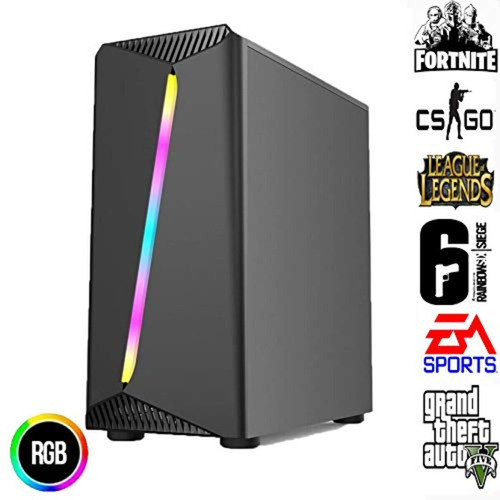Computador Gamer I5 8gb Geforce 2gb 128bits Hd 500gb
