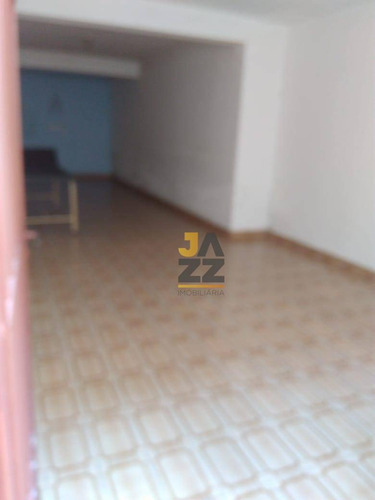 Casa Com 4 Dormitórios À Venda, 327 M² Por R$ 958.000,00 - Jaguaré - São Paulo/sp - Ca13016