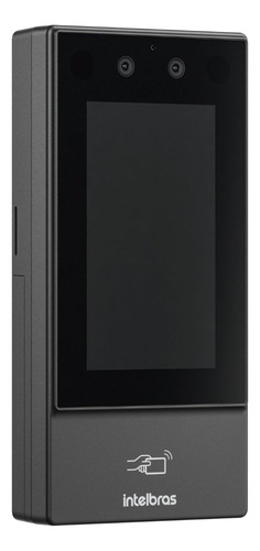 Controlador Acesso Wi-fi Facial Rfid Ss 3532 Mf W Intelbras