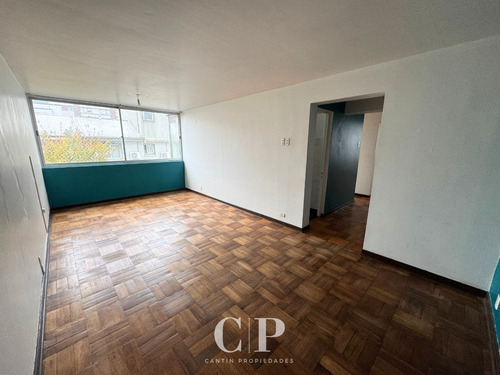 Departamento 3d En La Mejor Ubicación De Concepcion Centro