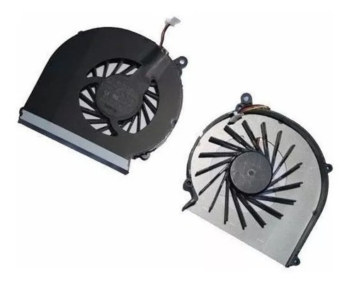 Ventilador Hp Compaq G57 Cq43 G43 Cq57 430 431 435 436 Pin