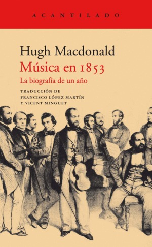 Música En 1853