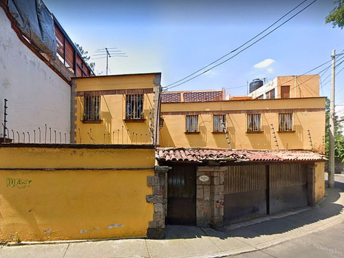 Remate Bancario Casa En Diego Rivera 26, El Reloj, Ciudad De México