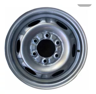 Rin 15 De Nissan Np300 Estaquitas Acero 2002/2014 6-139.3