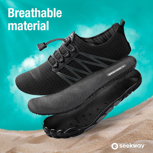 Zapatos Para Usar En Agua Para Adultos, Unisex, Tipo Calcetí