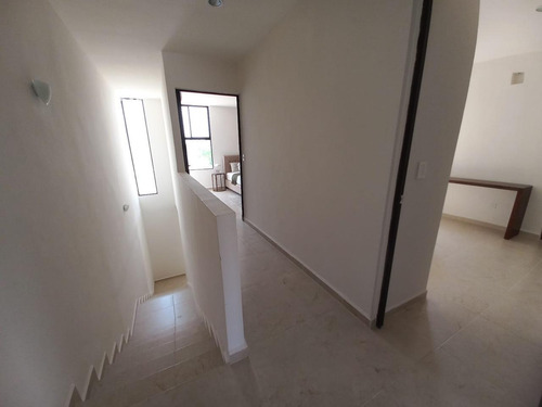 Casa En Venta Merida, Conkal, En Privada, Modelo J, Agosto 2025