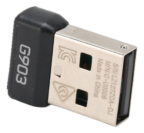 Receptor De Ratón Usb Reemplazo De La Transmisión Estable D