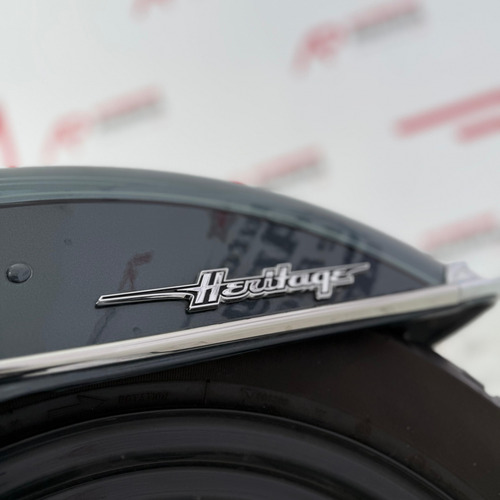 Harley Davidson Chopper Heritage 2020