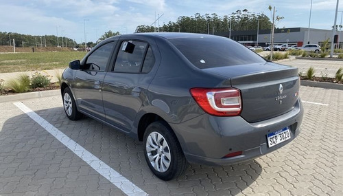 Renault Logan Expression 1.6 2019