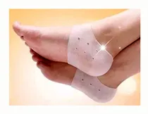 Comprar Taloneras Siliconas Gel Evita Grietas Descansa Talon En Caja