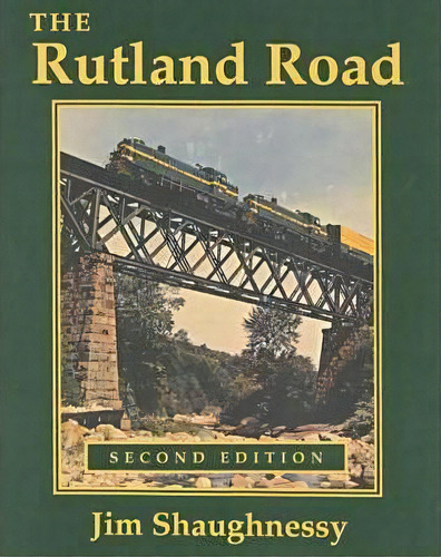 Rutland Road, Second Edition, De Jim Shaughnessy. Editorial Syracuse University Press, Tapa Blanda En Inglés