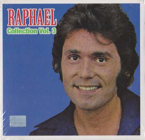 Eam Box Set 4 Cd Raphael Collection Vol 3 Algo Mas El Cantor