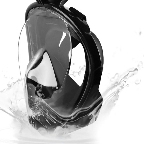 Funda Integral Para Snorkel, Antivaho, Vista De 180 Grados,