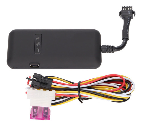 Gps Localizador En Tiempo Real Mini Gsm Coche Ubicación Apoy